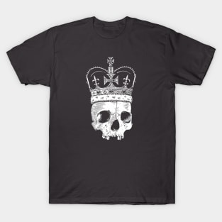 King's skull T-Shirt